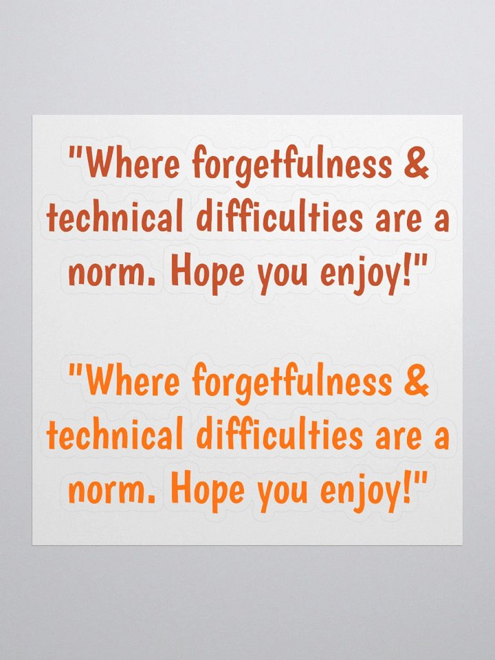 Fall Themed Jeeper Quote Stickers product image (1)
