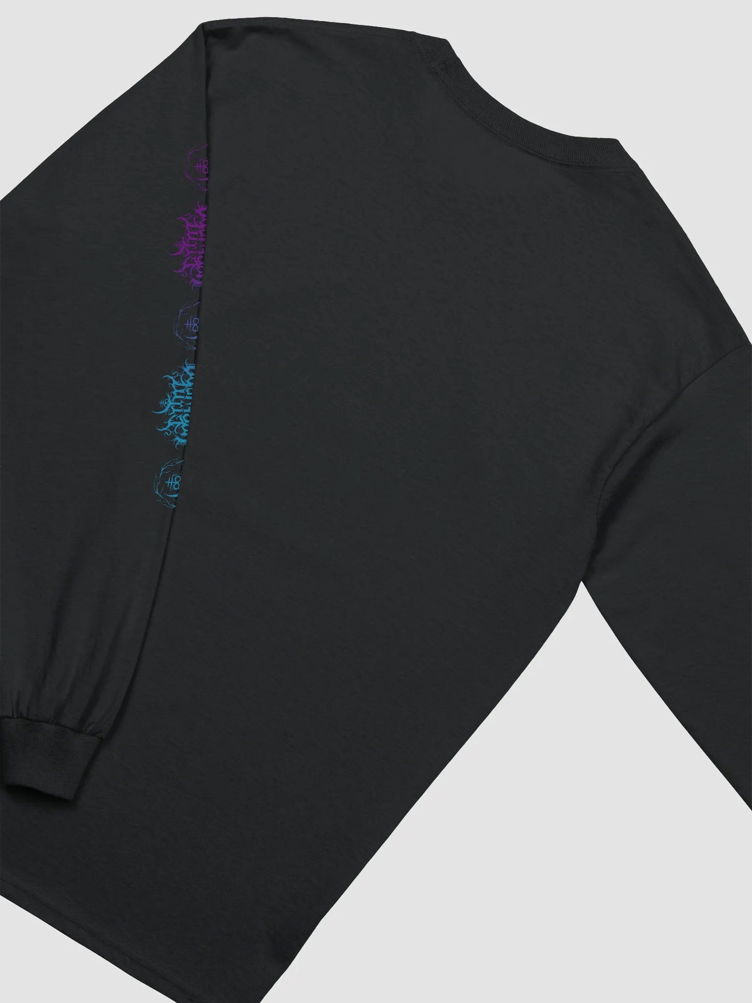 Lich Lord Long Sleeve Tee product image (4)