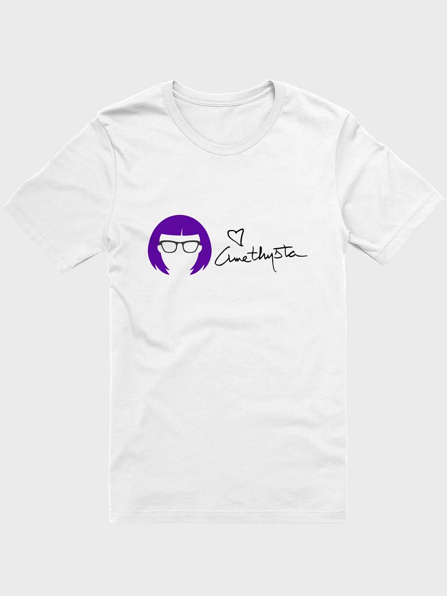 Amethysta Logo T-shirt product image (5)