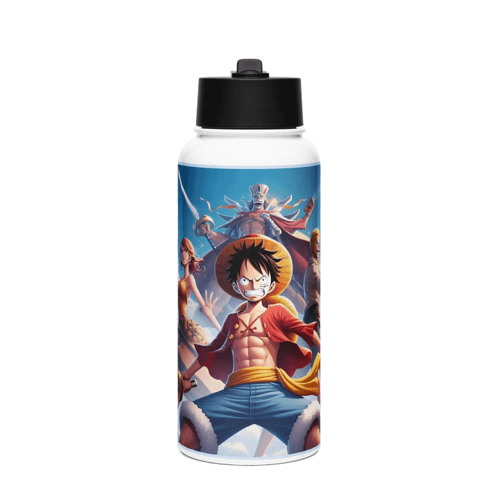 Adventurous One Piece Adventure Water Bottle product image (1)
