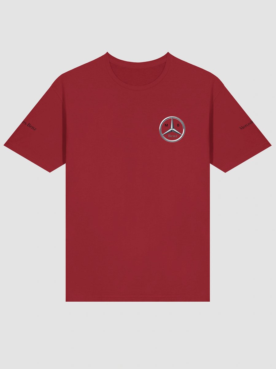 Man T-Shirt Mercedes Benz Logo Unisex Softstyle Shirt product image (11)