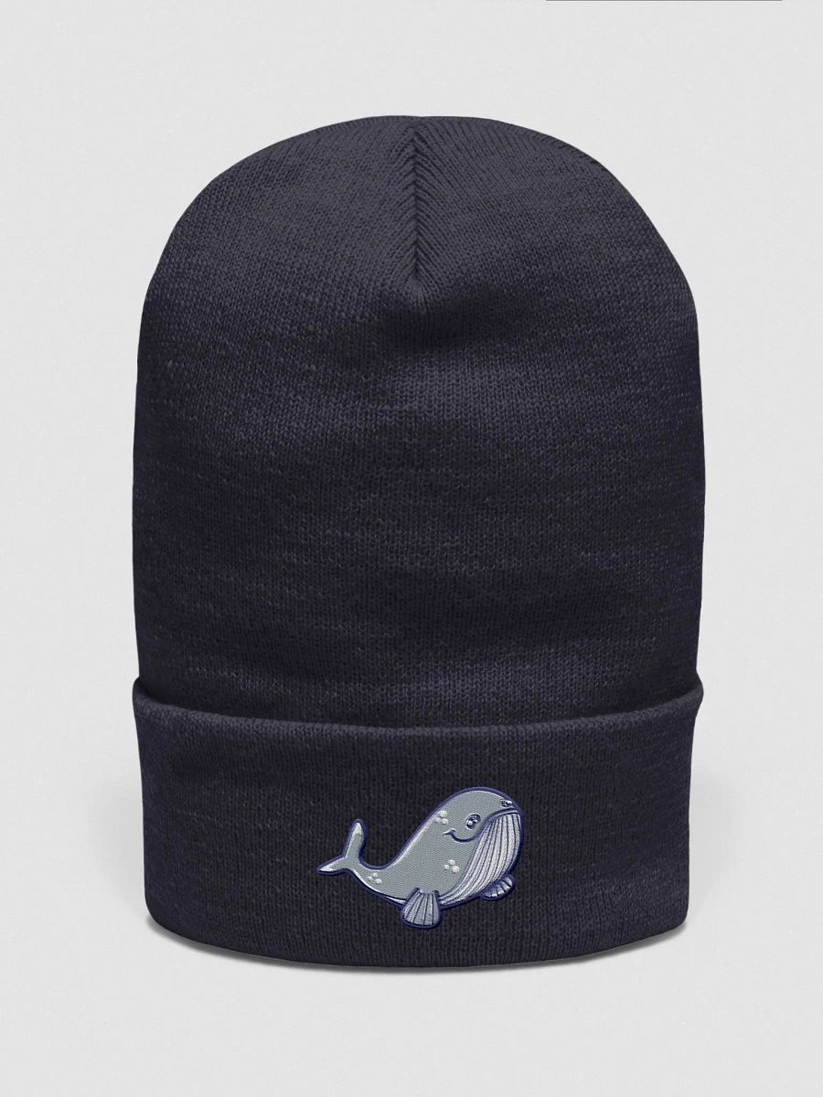 'Whalebert' Beanie product image (1)