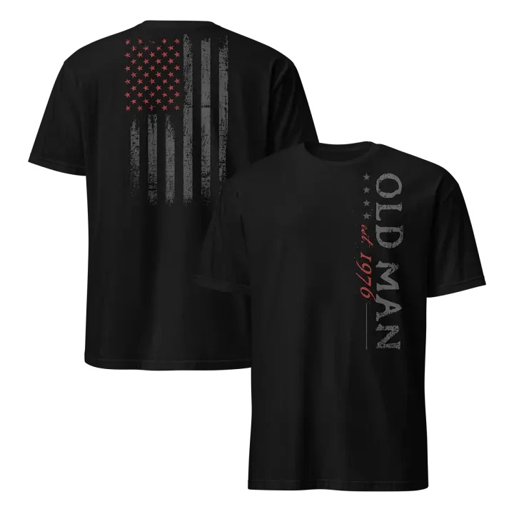 1976 Old Man: Constitution Edition product image (1)