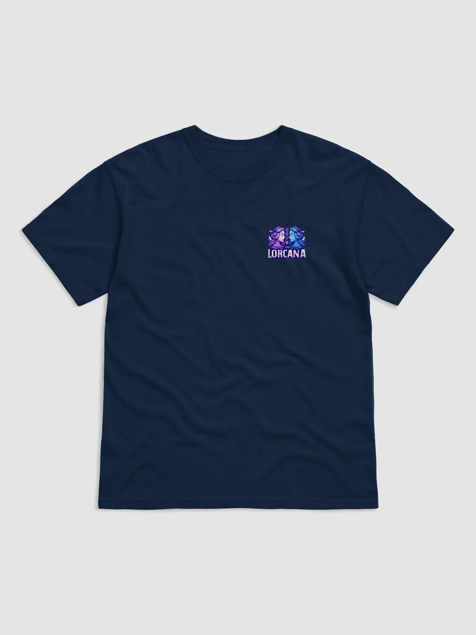 Lorcana Muses "Team Muses" T-Shirt product image (5)