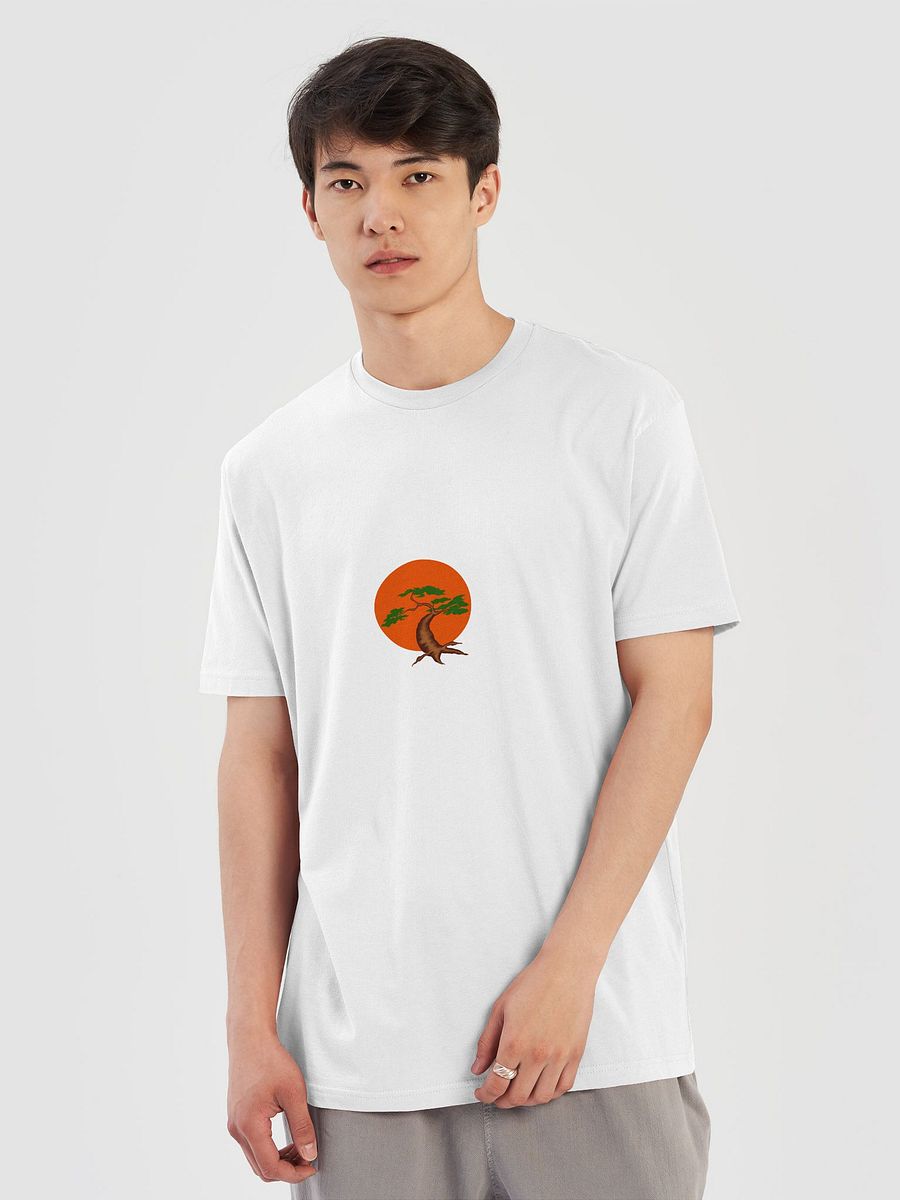 Lively Tree Sunset Print T-Shirt product image (5)