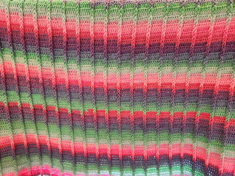 Mermaid Blanket