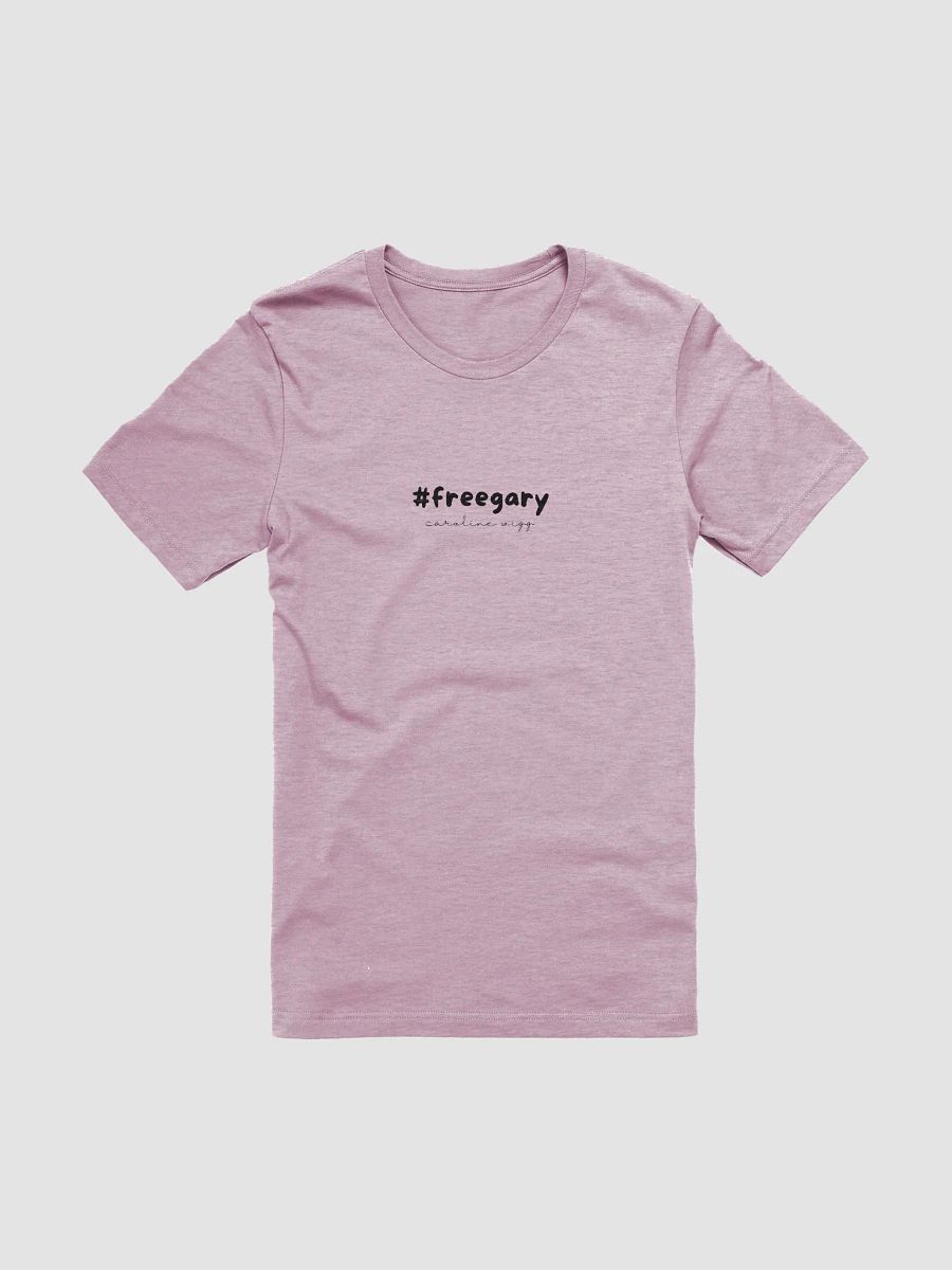 Free Gary T Shirt - Light Colours product image (4)