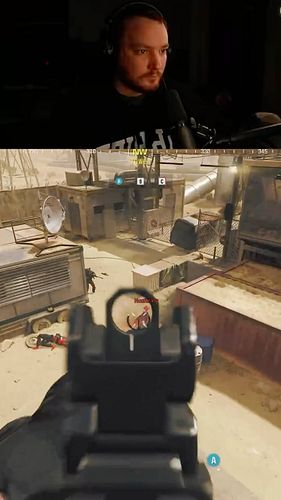 The G36 is pretty fun to use 👀
#gaming #mw3 #gamingcommunity #videogames #warzone #callofduty