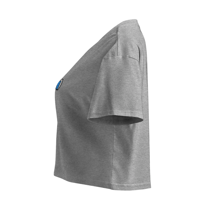 Hippie House "OG" Edition x AS Colour Crop Top Stitched product image (2)