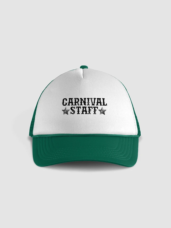 Carnival Staff Trucker Hat product image (1)