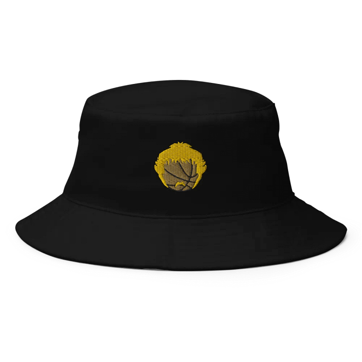 Embroidered Logo Bucket Hat product image (1)