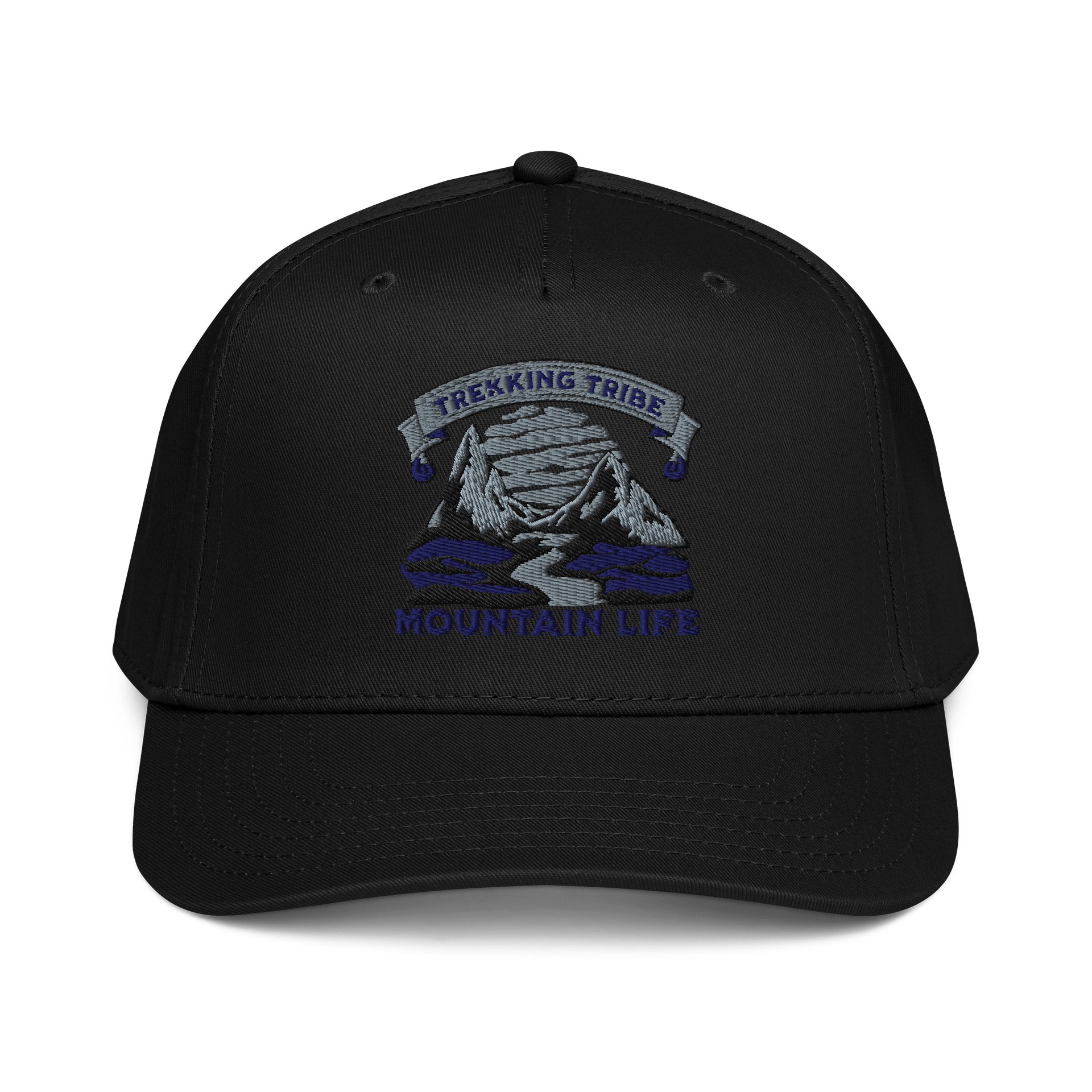 Trekking Tribe Mountain Life Cap product image (1)