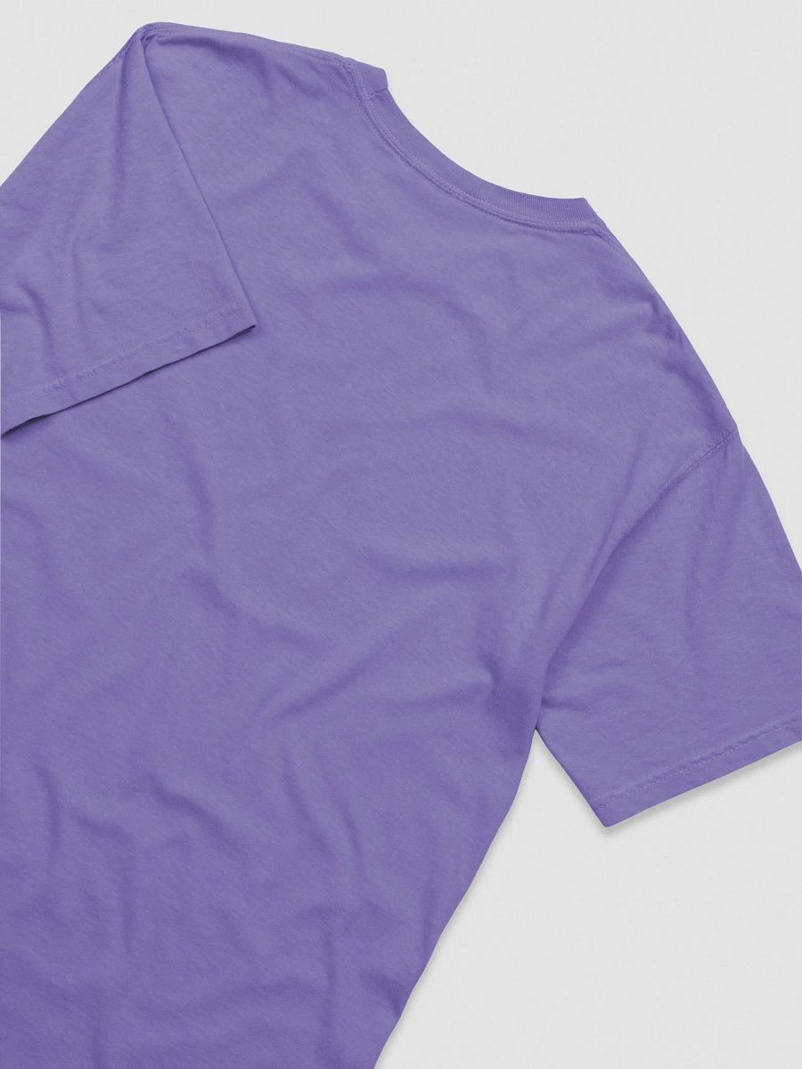 KawaiiKitten Embroidered Essential Medium Weight Power Tee product image (28)
