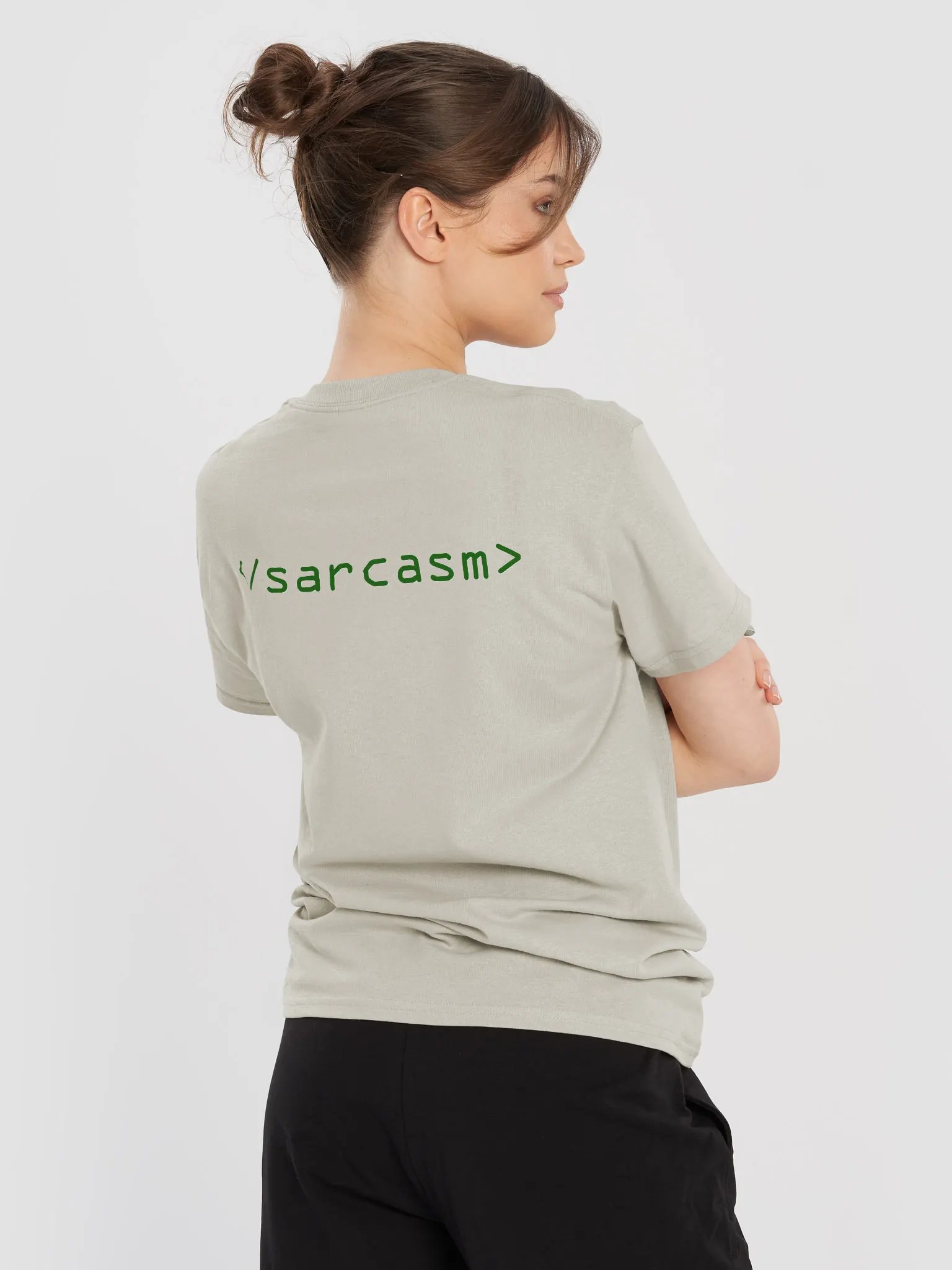 Sarcasm - Samarreta product image (6)