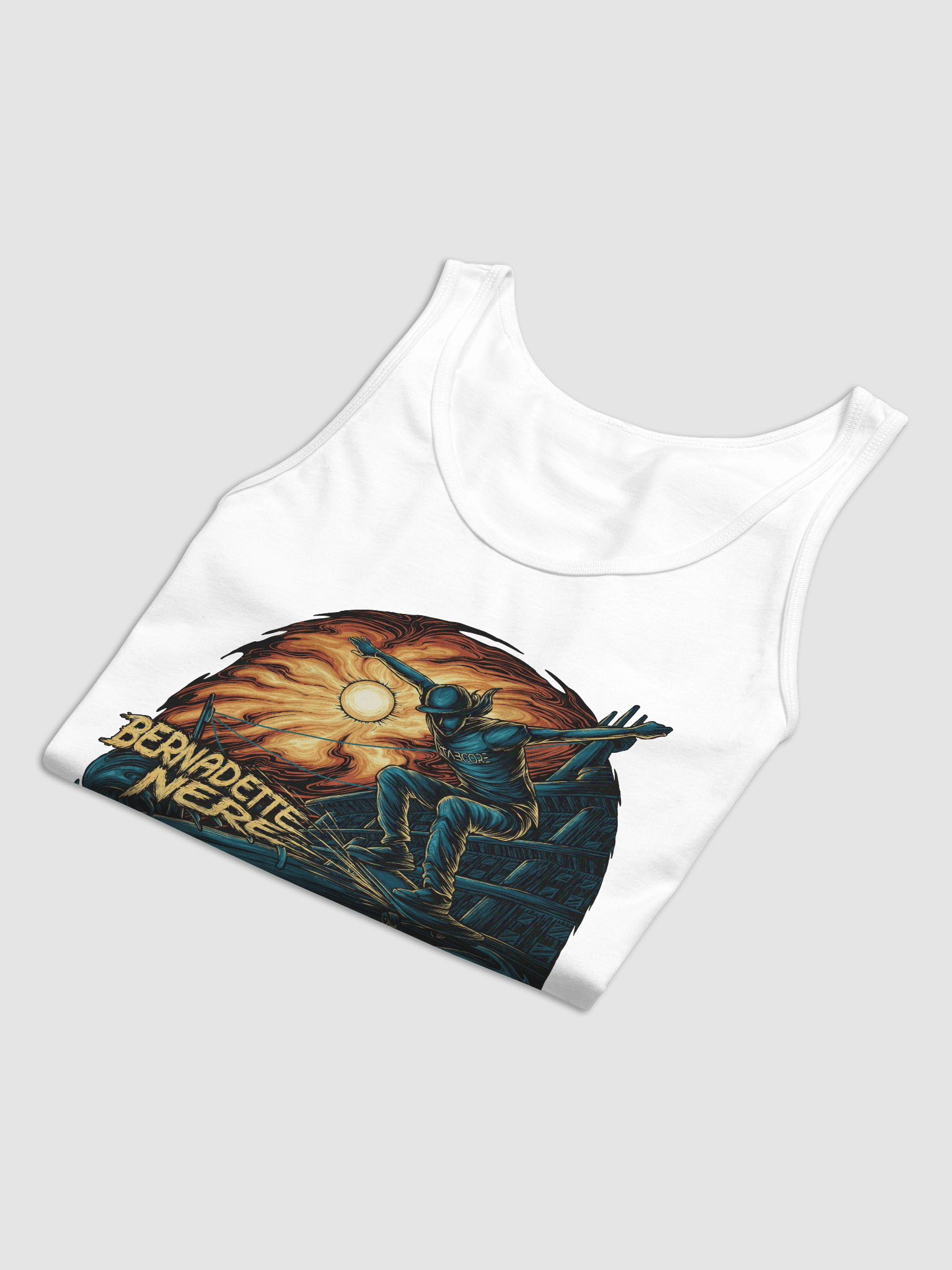 Bernadette Nere Cruise - Tanktop product image (8)