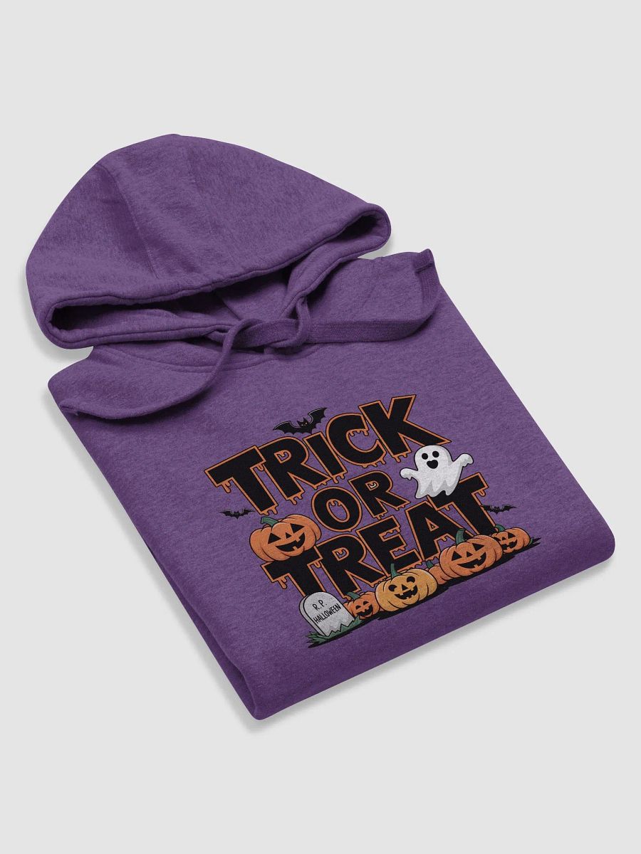 Trick Or Treat Hoodie product image (68)