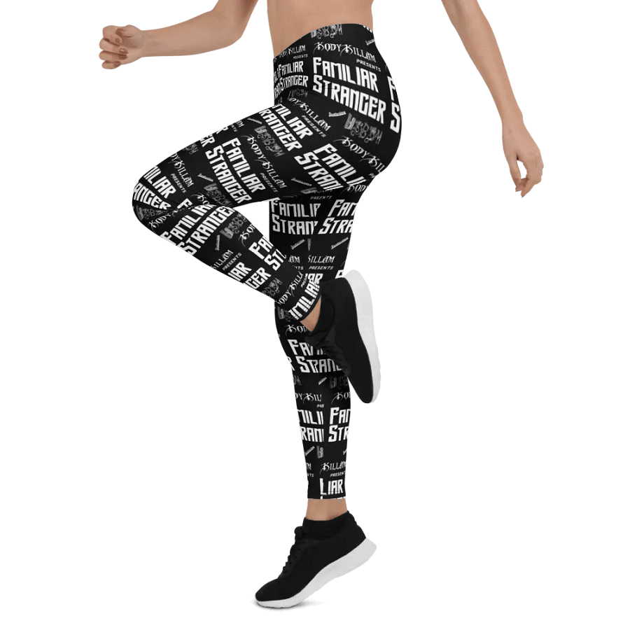 Familiar Stranger Leggings product image (4)