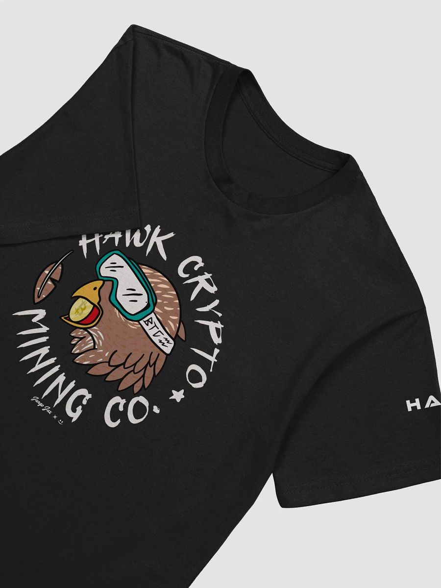 Hawk Design T-Shirt product image (11)