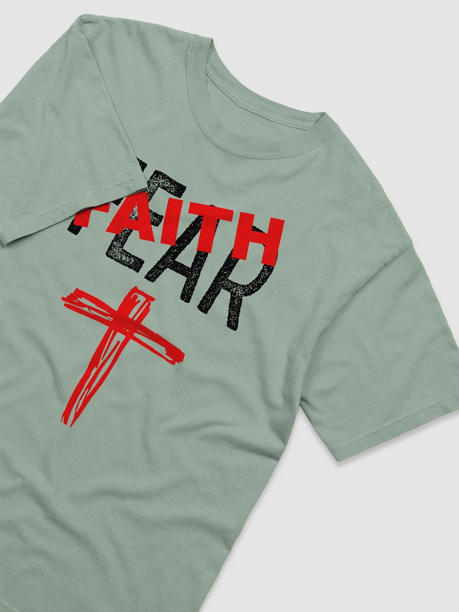 FAITH OVER FEAR TSHIRT product image (3)