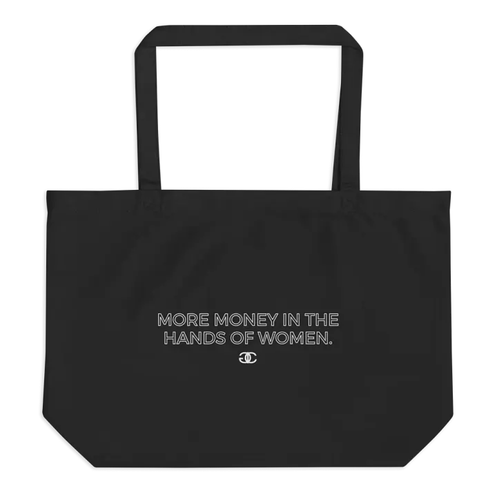 IGC "More Money" Tote product image (1)
