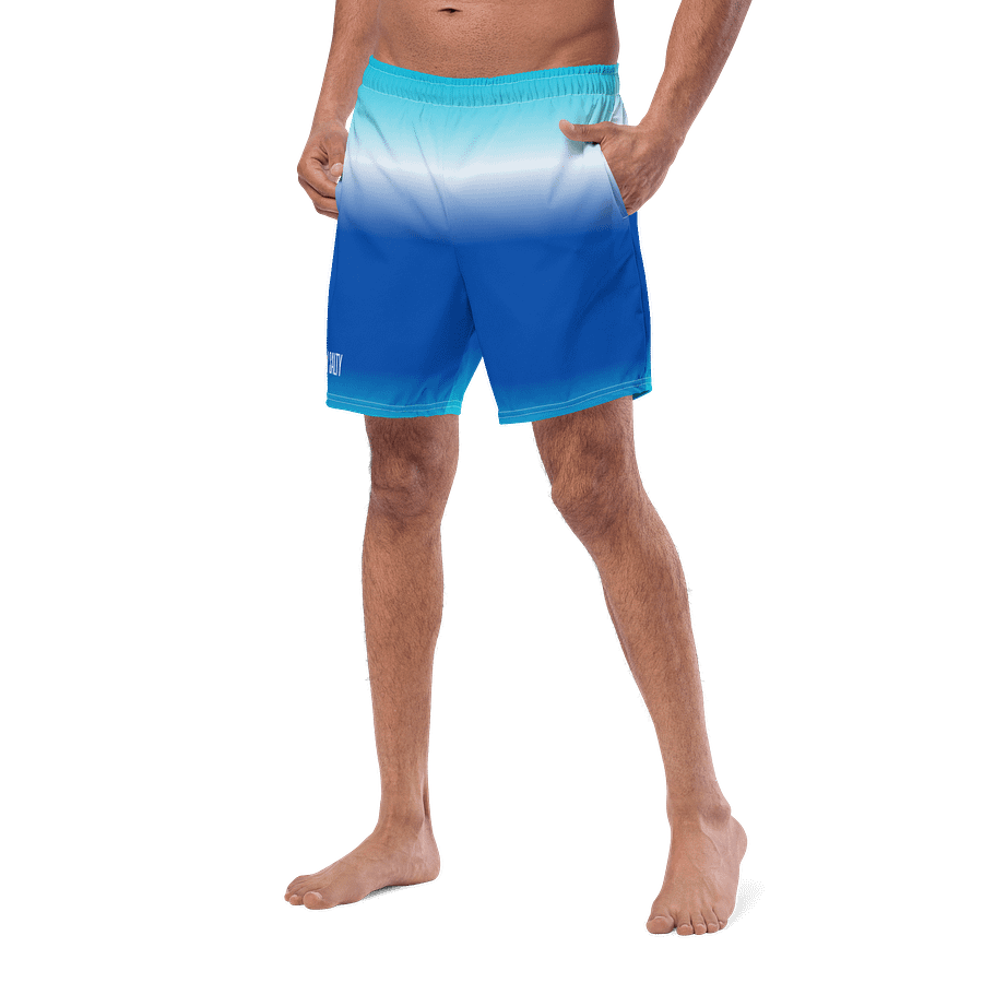 Salty Horizon All-Over Swim Trunks product image (2)