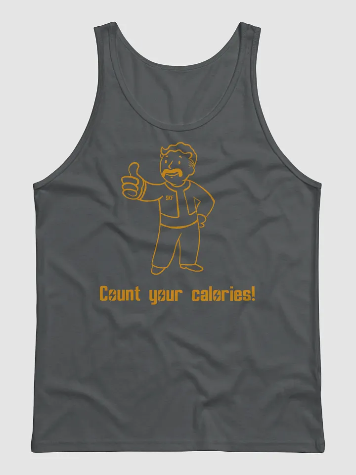 Hurry Up Muscle Tanks product image (1)