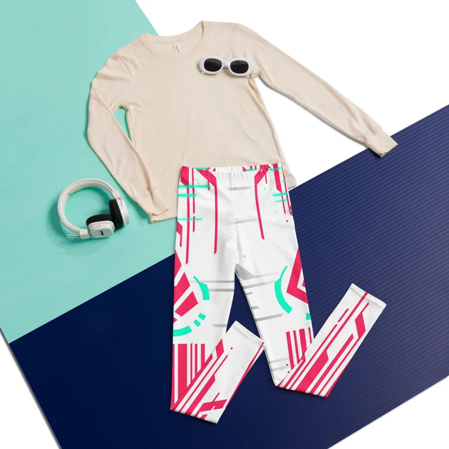 CyberYouth Leggings product image (5)