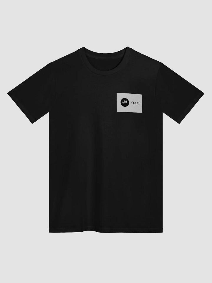 OAM Map Outline Unisex Tee product image (1)