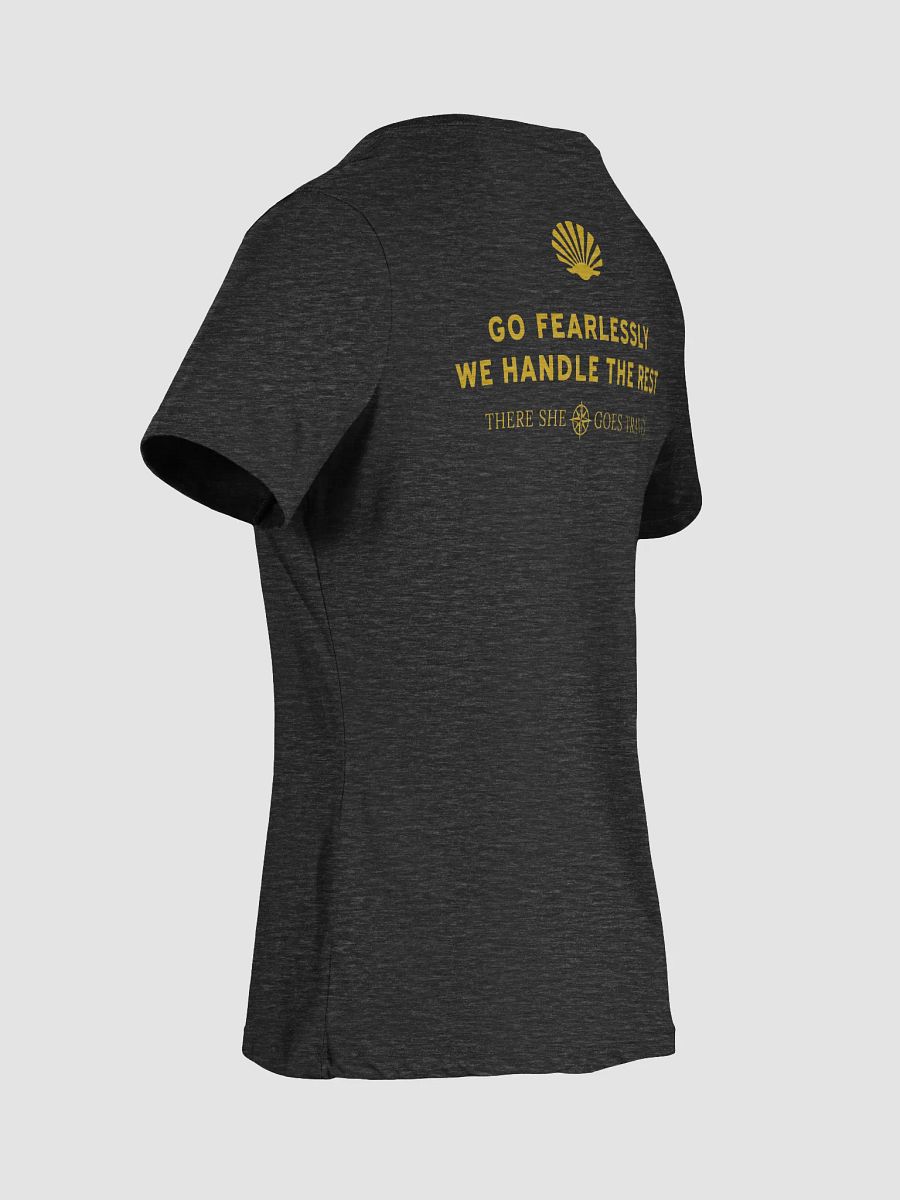 Buen Camino Francés - Women's V-Neck Tee product image (6)