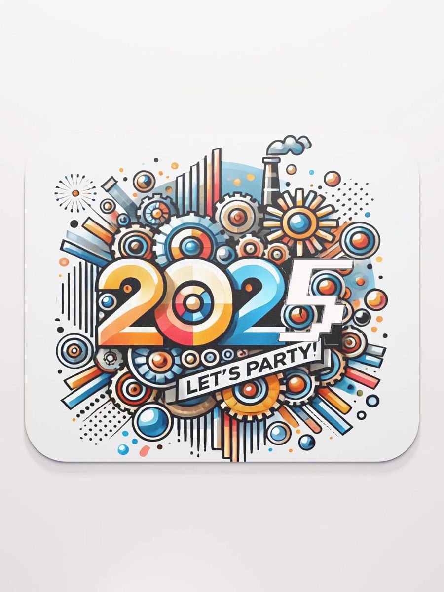 2025 Sparkle Mouse Pad product image (2)