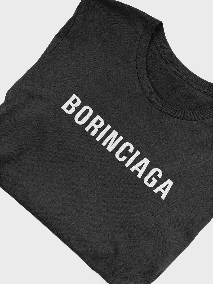 Borinciaga Camiseta Unisex product image (4)