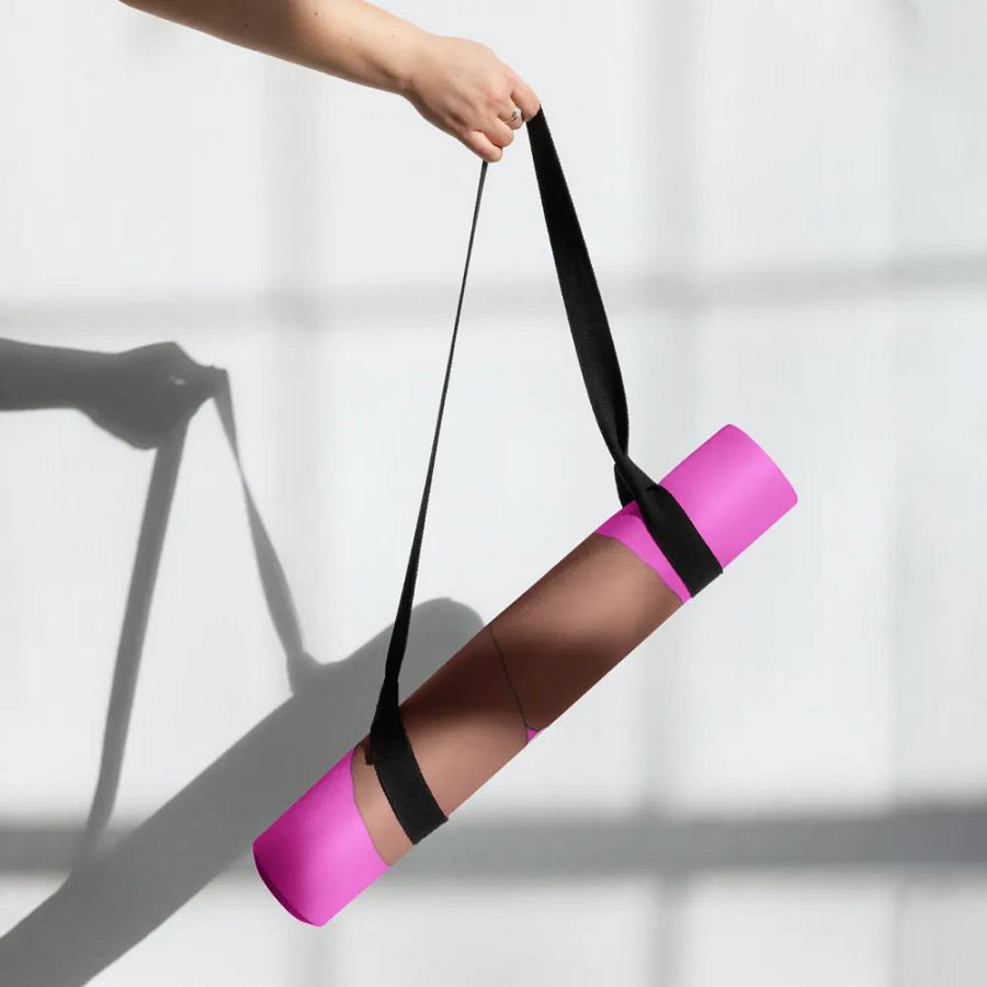Poison Bunny's Daki Yoga Mat product image (7)