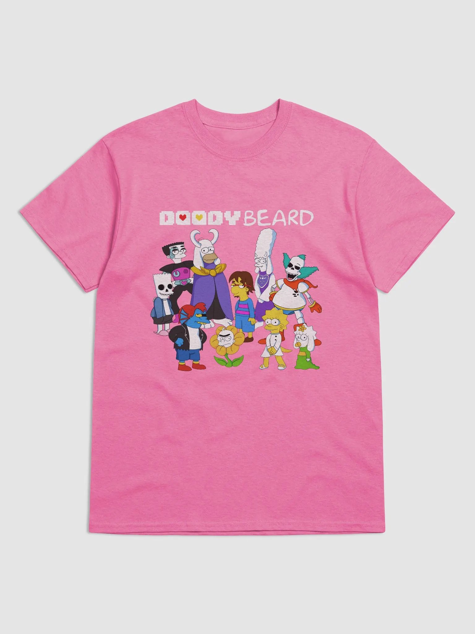 Simpson Tale Color Shirt product image (2)