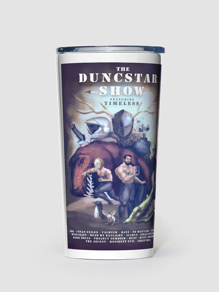 Duncstar Show ft Timeless Tumbler product image (1)