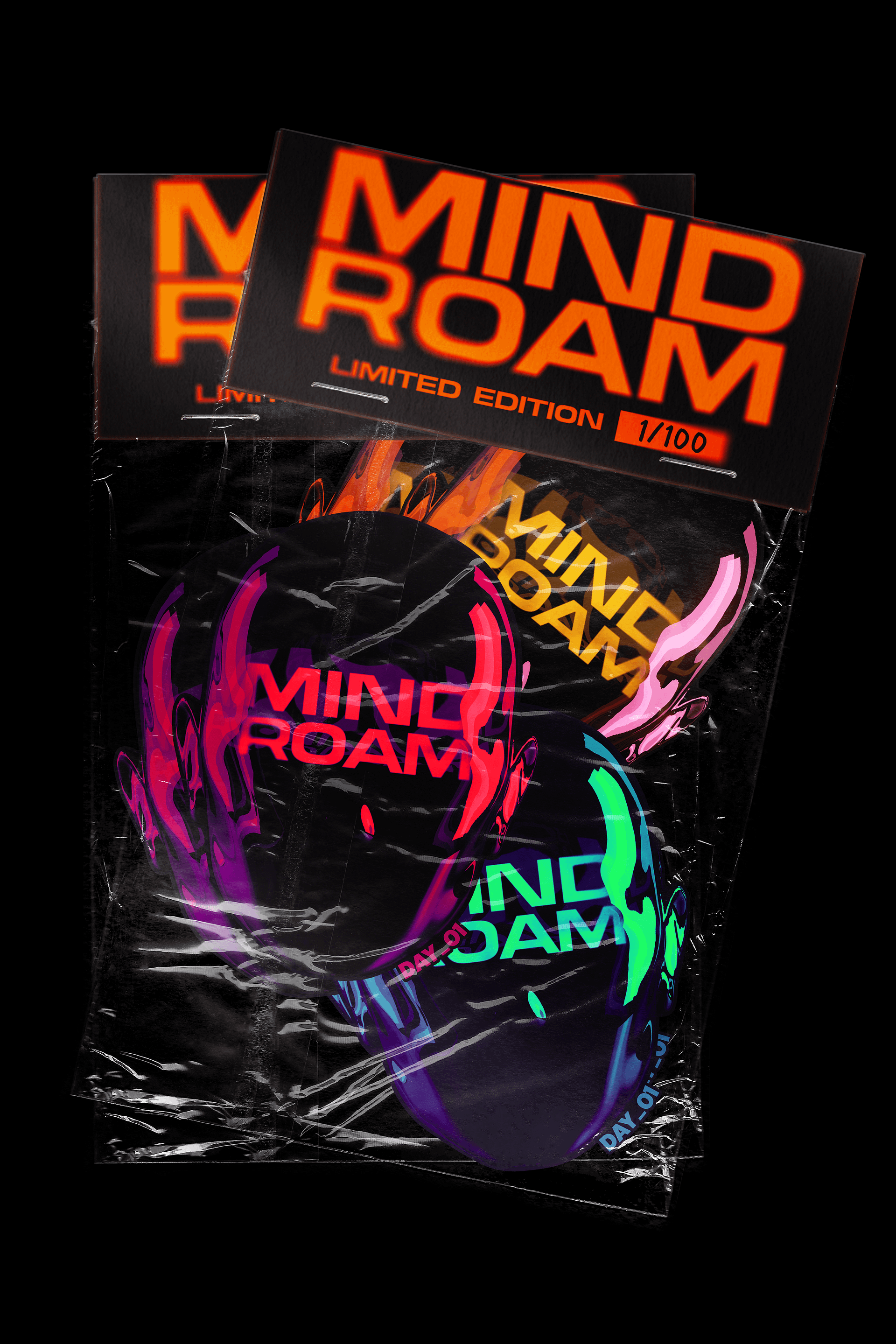Sale! Limited Edition Sticker Pack - 2 Packs product image (1)