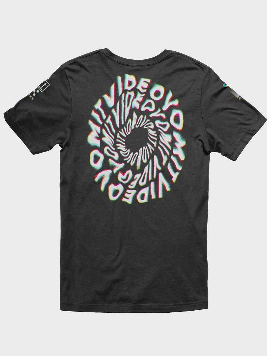 VIDEOVOMIT PAPERJAM SHIRT product image (3)