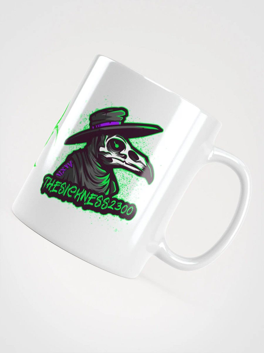 PLAGUE NATION MUG product image (4)