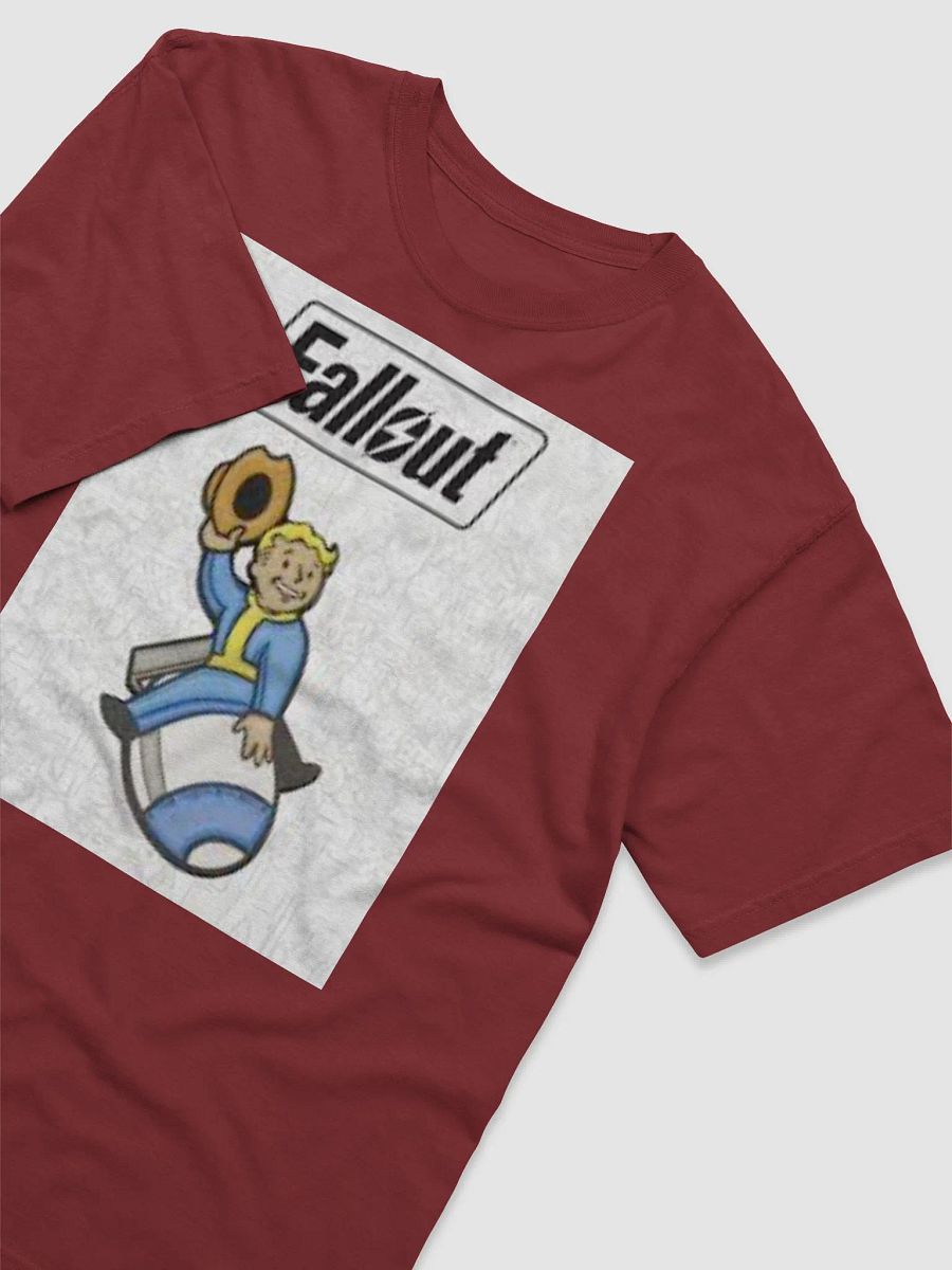 Vault Boy Nuke Rider product image (3)
