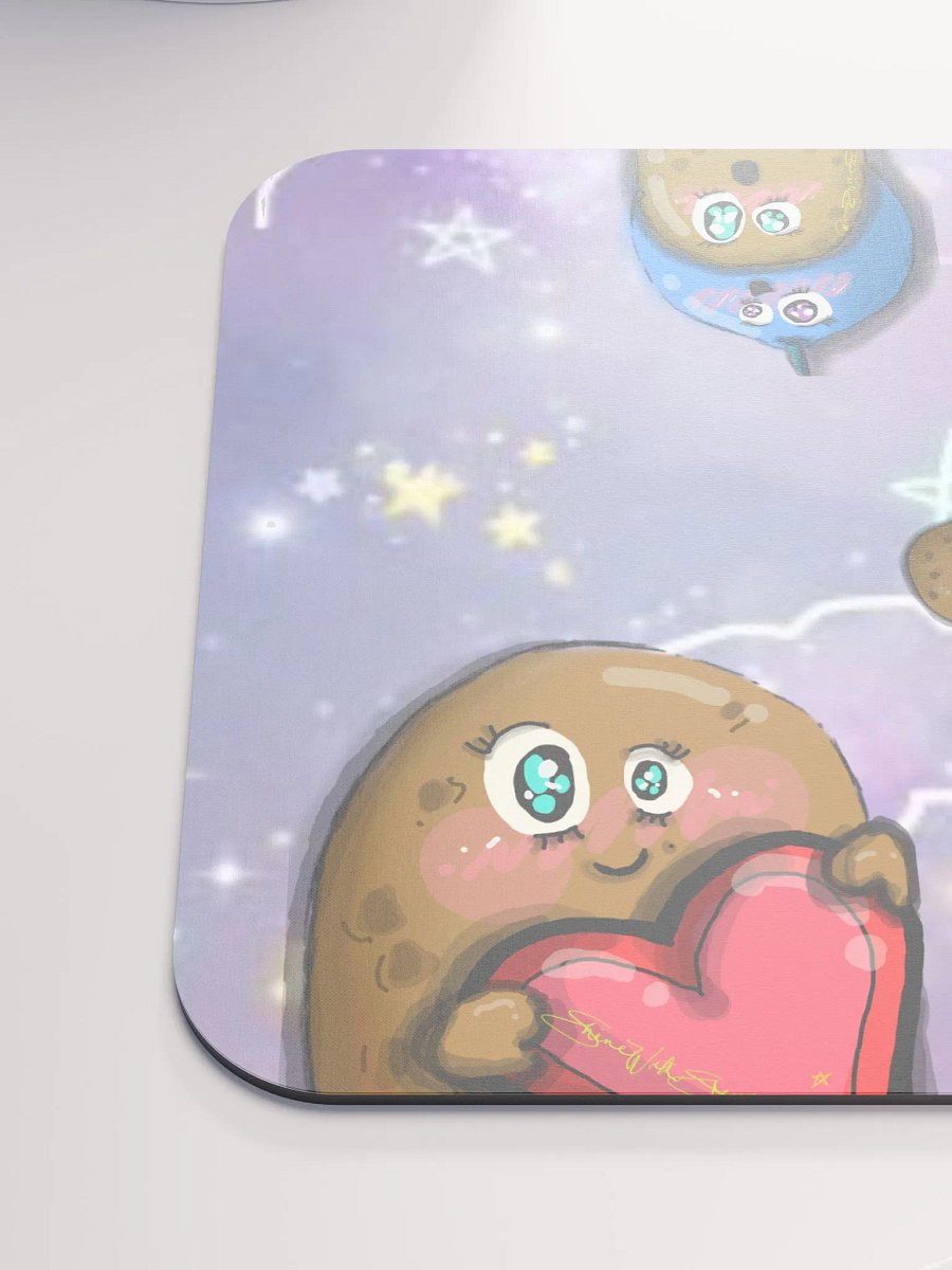 Spud Love Classic Mouse Pad product image (6)