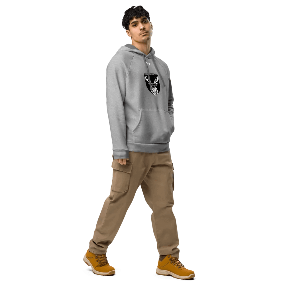 Stag Spirit Unisex Hoodie product image (9)
