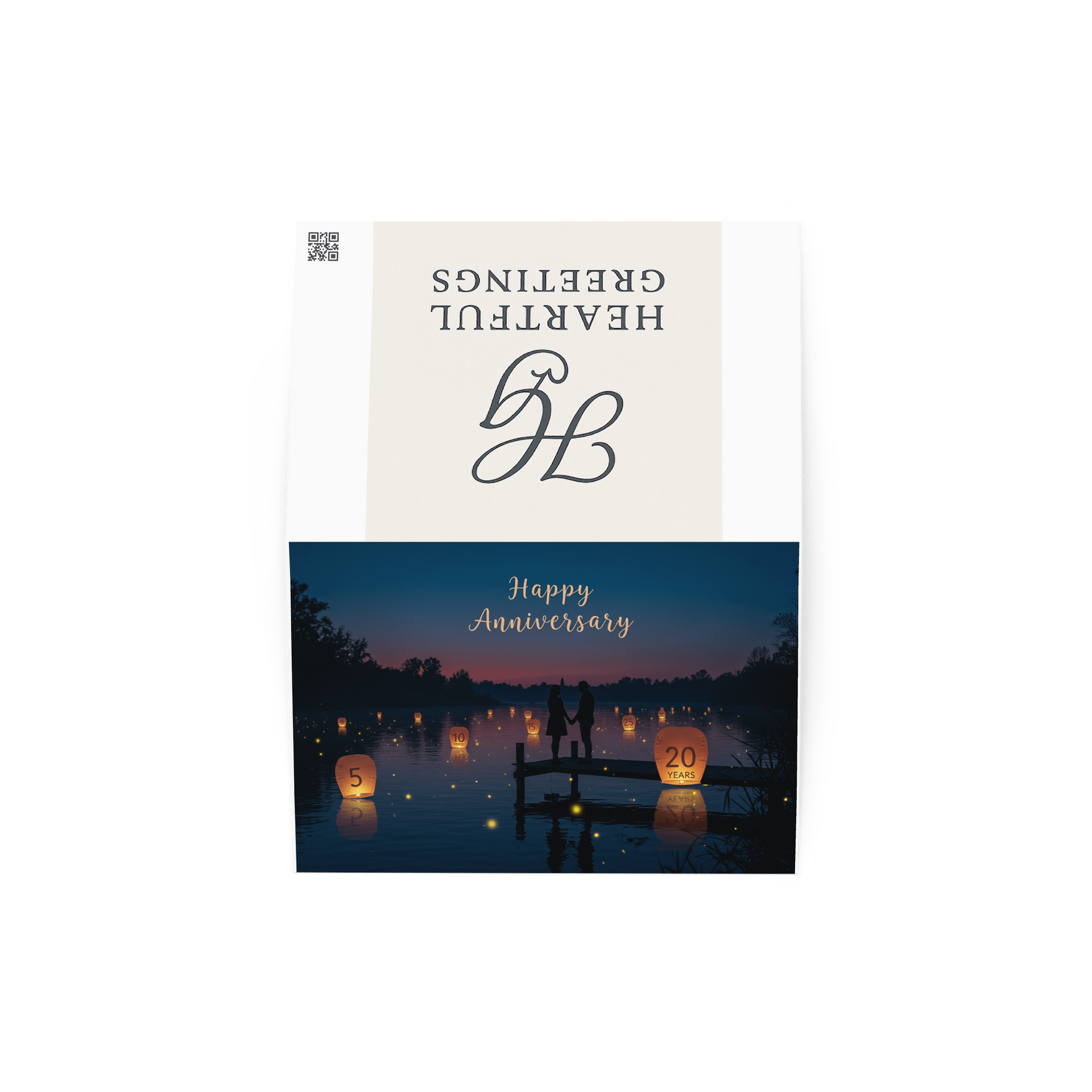 Anniversary card - Married couples product image (2)