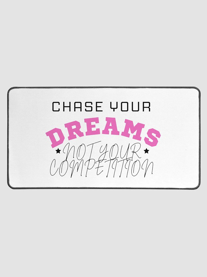 Chase Your Dreams Gaming Pad product image (1)