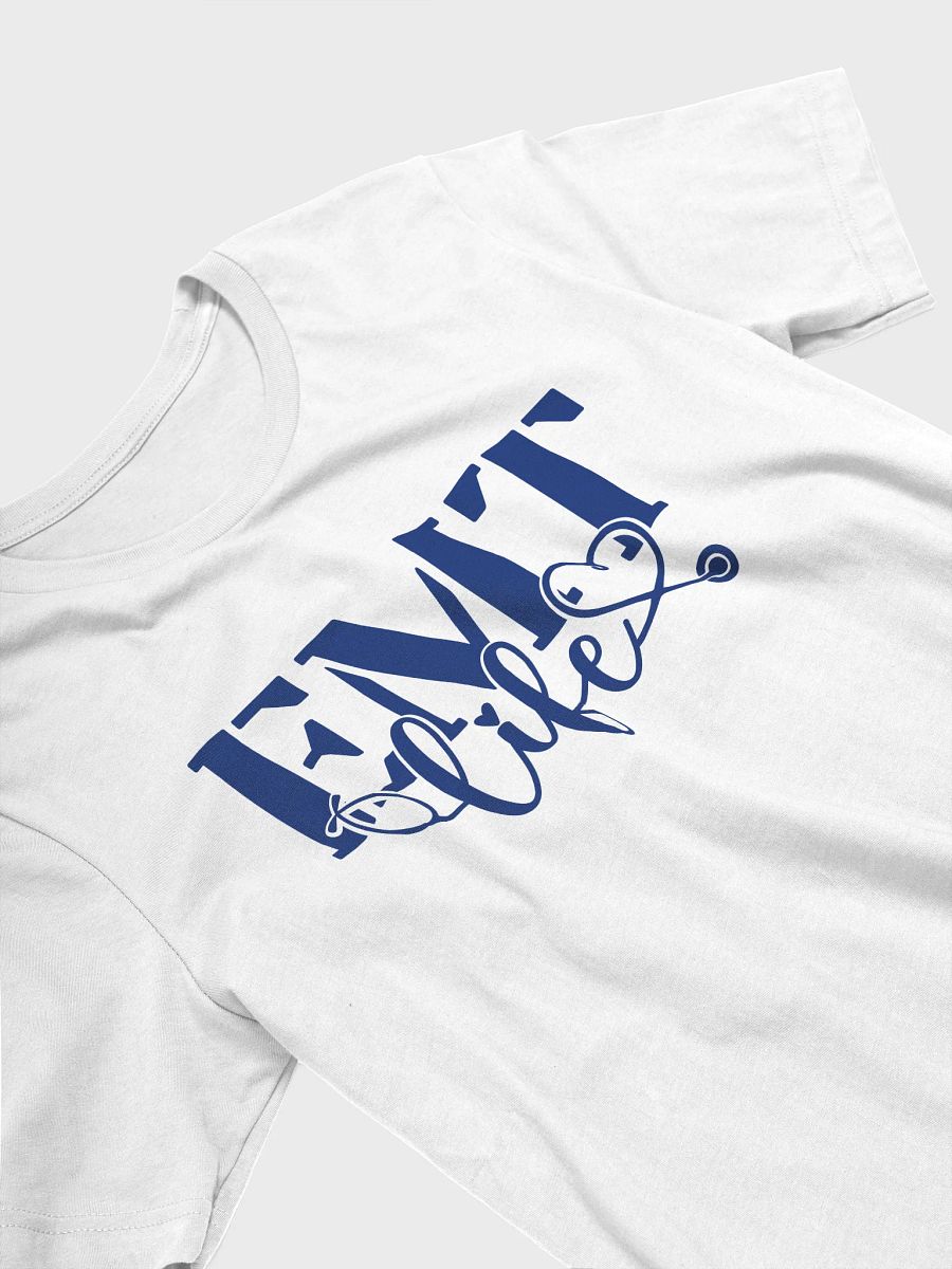 EMT Life - Adult T-Shirt product image (3)