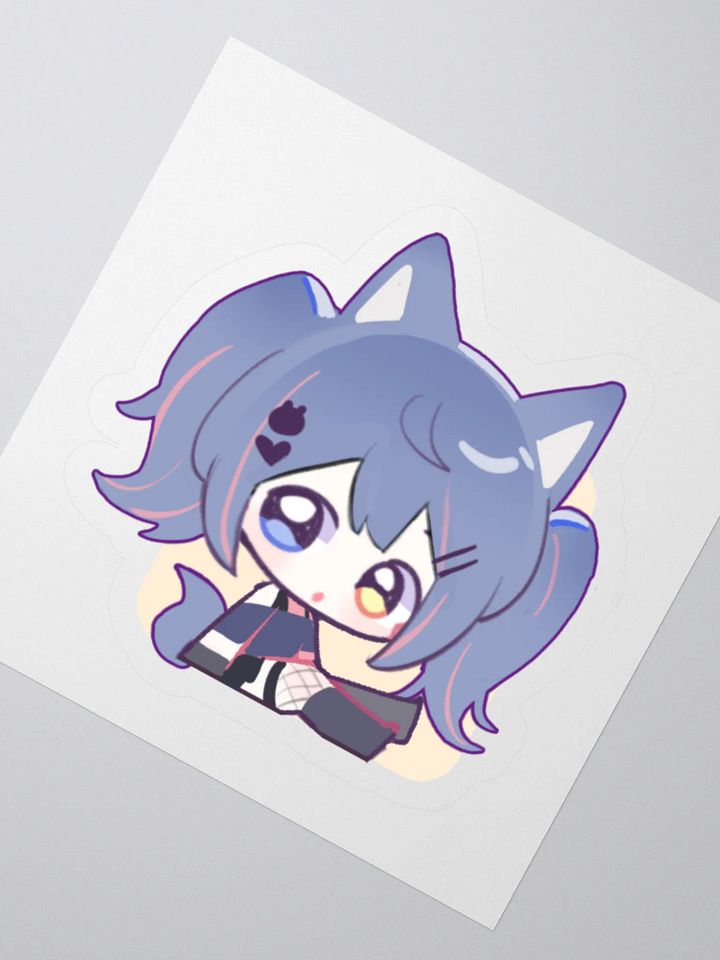 Idle Sticker product image (6)