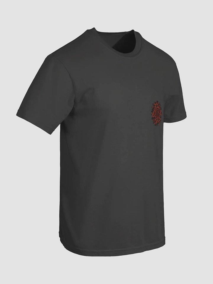 DAO Fractal tee product image (4)