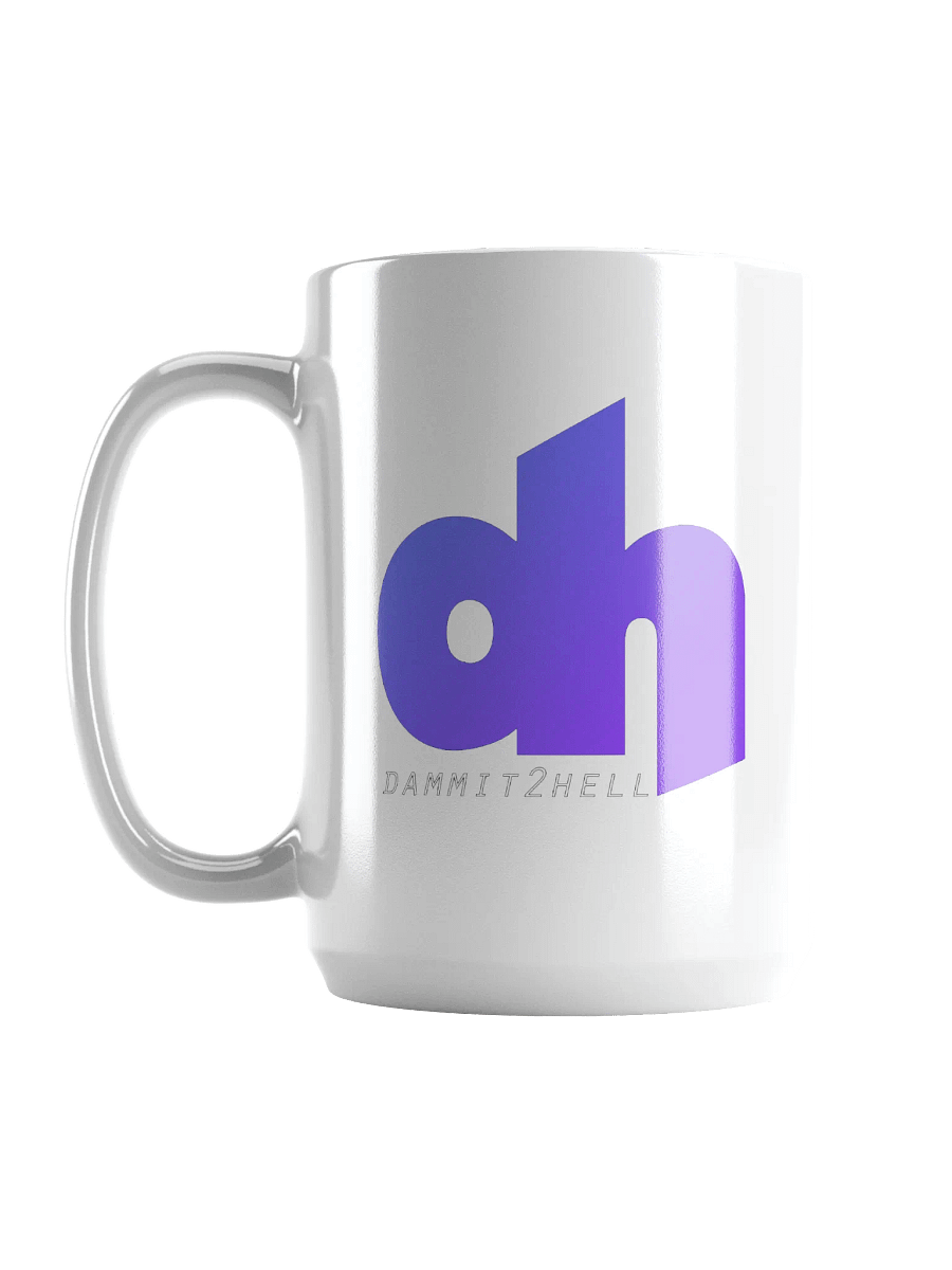 d2h Logo Mug (15oz) product image (6)