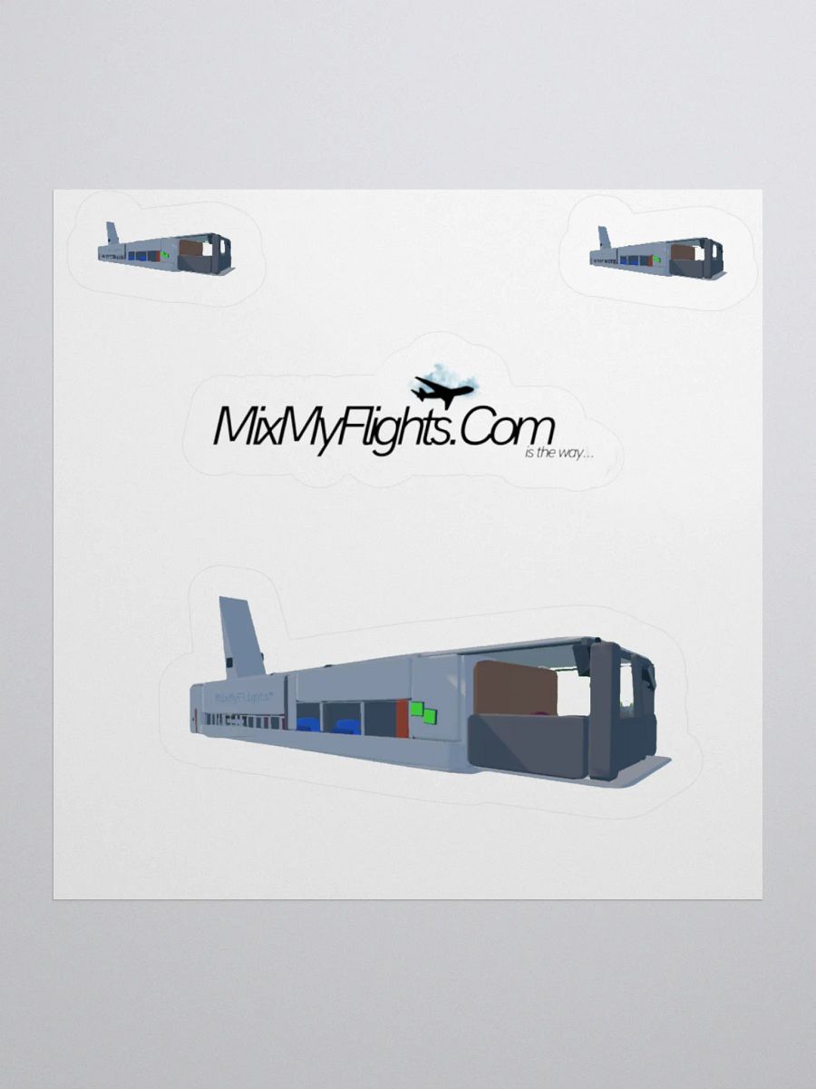 The Flight Sticker Set product image (3)