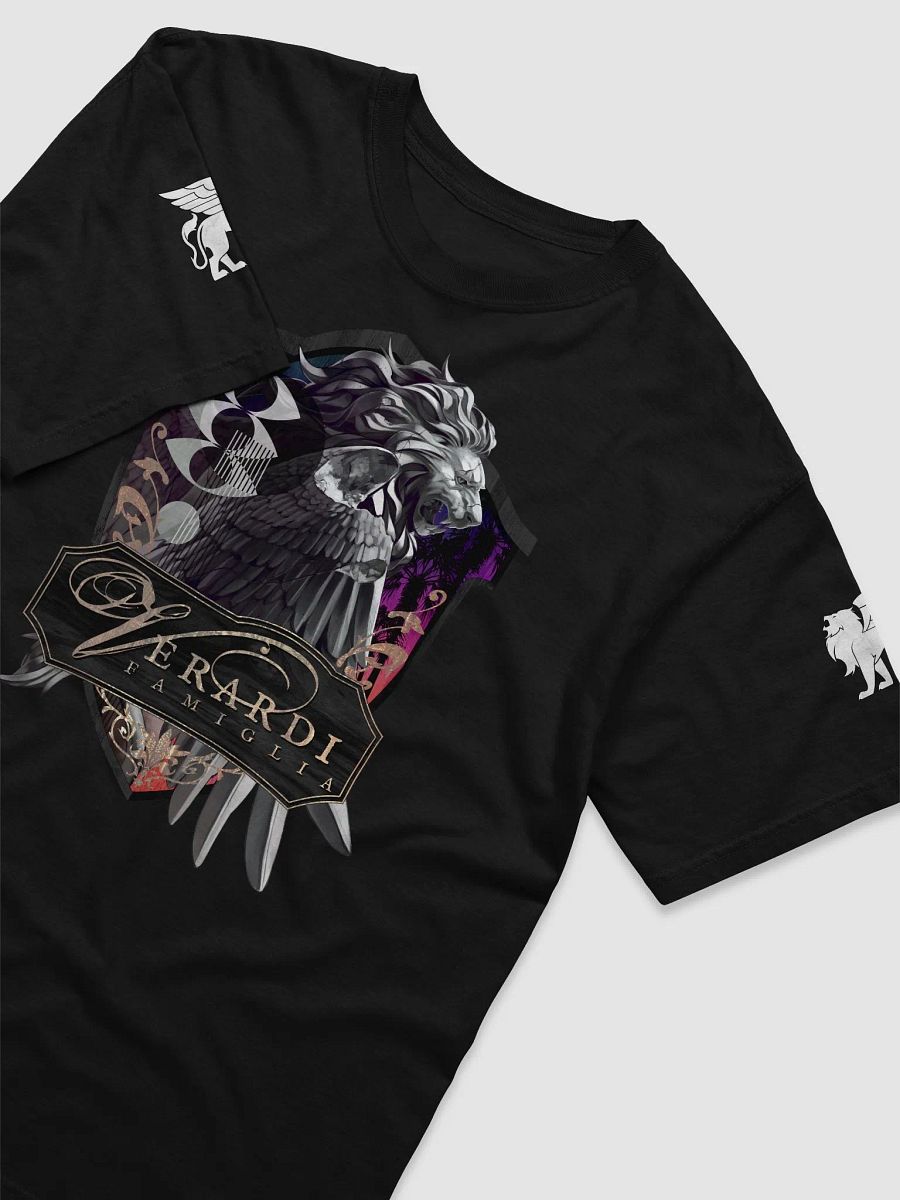 Verardi Famiglia Pub Sign (White Lions) ✦ Comfort Colors Garment-Dyed Heavyweight T-Shirt product image (12)