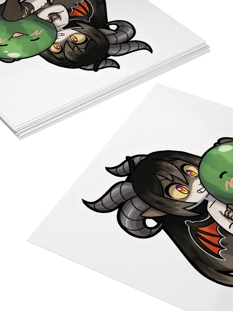 BEEG MYELON Sticker product image (4)