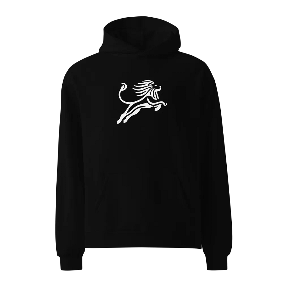 Be Happy. Be Bright. Be You. Oversized Hoodie product image (1)